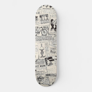 Skateboard Journal vintage