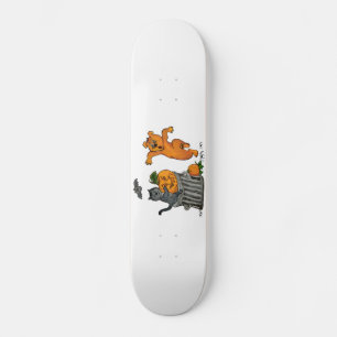Skateboard Joyeux Halloween ! 5