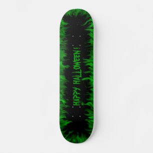 Skateboard Joyeux Halloween ! Patinage