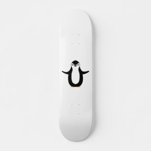Skateboard Joyeux pingouin
