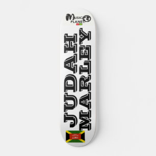 Skateboard JUDAH MARLEY Planche à roulettes