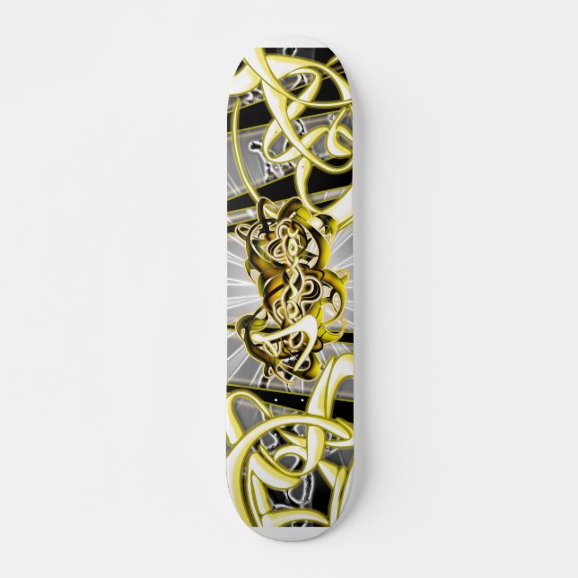 Skateboard Junior (Devant)
