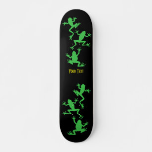 Skateboard Jusqu'à D B - Bac noir