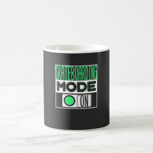 Skateboard Kaffeetasse