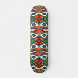Skateboard kaléidoscope