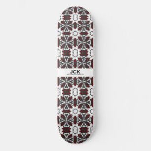 Skateboard Kaléidoscope du quatrième volume trente et un