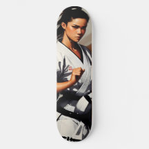 Karate, Arts martiaux