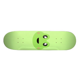 SKATEBOARD KAWAII FROG SWEET AMI
