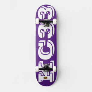 Skateboard KC 33   Planche à roulettes JMT