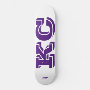 SKATEBOARD KC / JMT SKATEBOARDS