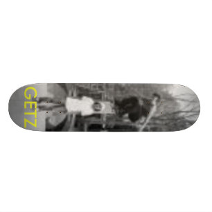 Skateboard kerry, GETZ