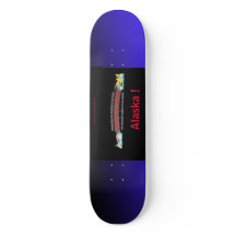 Ketchikan Alaska Skate board