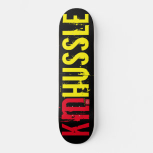 SKATEBOARD KID HUSSLE SKATEBOARDS / JMT USA