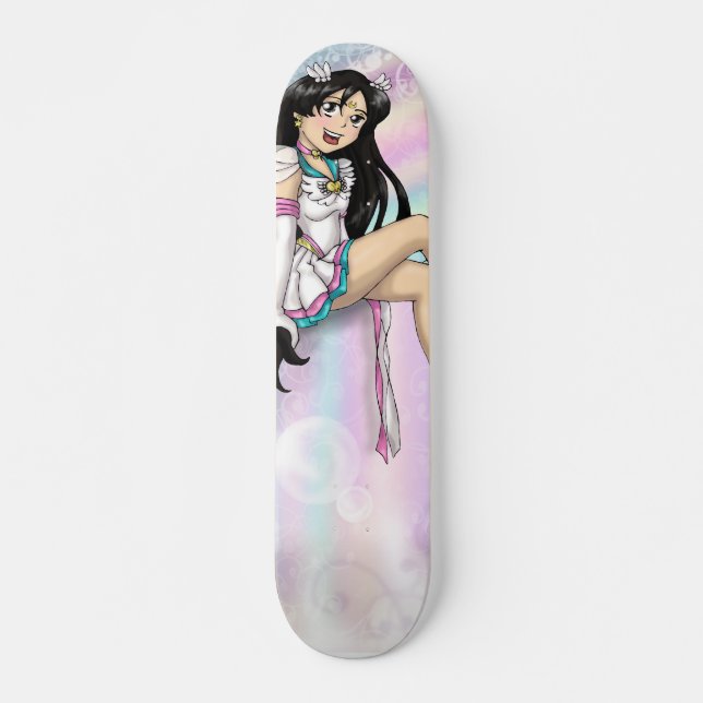 Skateboard Kimiski - adulte (Devant)