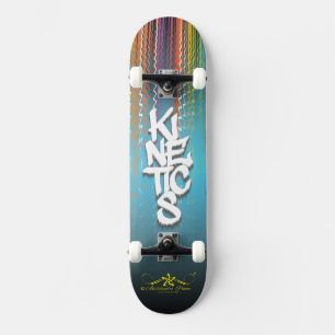 SKATEBOARD KINÉTIQUE 4/10