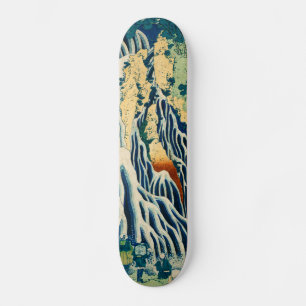 SKATEBOARD KIRIFURI WATER FALLS