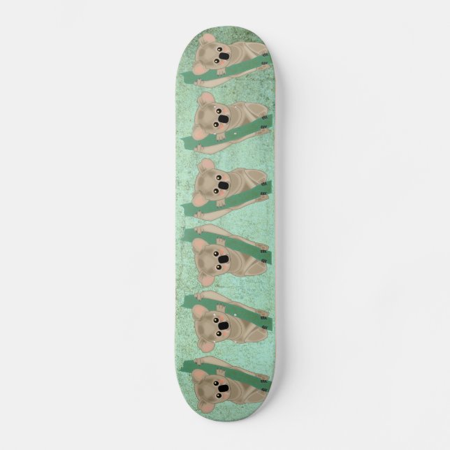 Skateboard Koala (Recto)