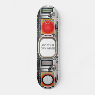 Skateboard Kontrolle 2 insgesamt