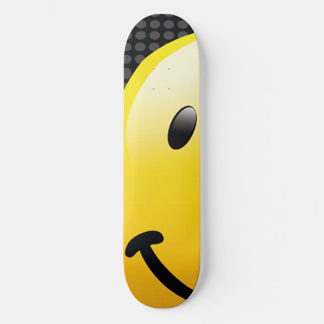 Skateboard Kris (Recto)