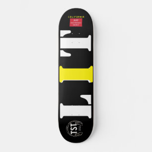 SKATEBOARD L I T SKATEBOARDS / JMT USA SKATEBOARDS