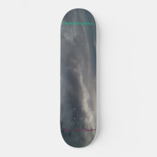 Skateboard La !3e Skult.