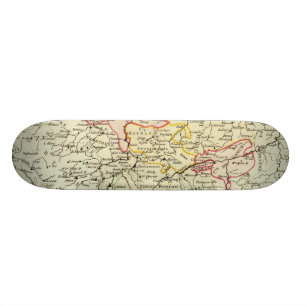 Skateboard La Belgique 3