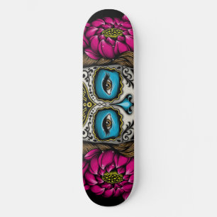 Skateboard La Calavera Catrina