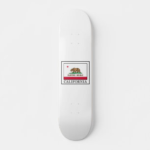 Skateboard La Californie