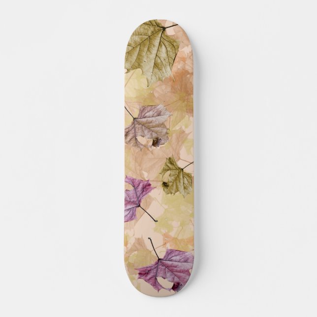 Skateboard la "chute laisse" la PLANCHE À ROULETTES d'automne (Devant)
