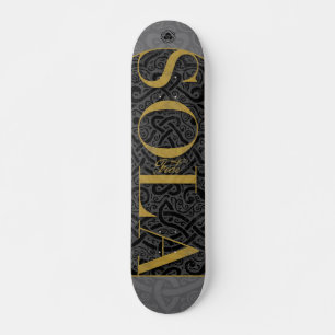 SKATEBOARD LA FOI CHRÉTIENNE SEULE SOLA FIDE