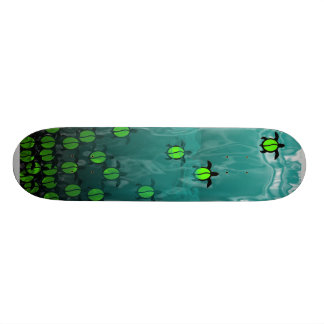 Skateboard La grande évasion de Honu
