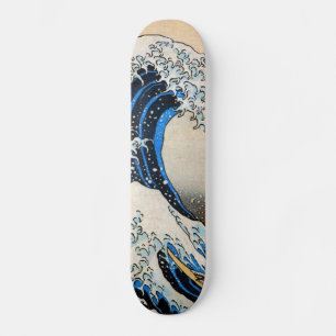 Skateboard La Grande Vague de Kanagawa, La Grande Vague, Hoku