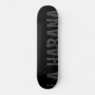 Skateboard La Habana - Style Urbain - Ski