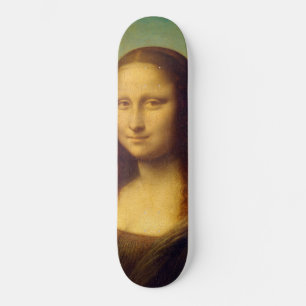 Skateboard La Joconde