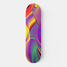 La magie des couleurs, Rainbowart 3D Abstrait