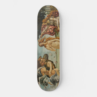 Skateboard La naissance de Vénus