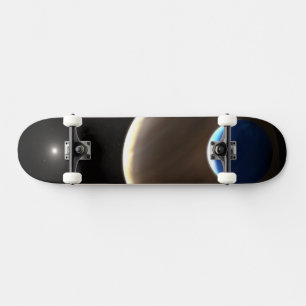 Skateboard La planète géante au gaz Kepler-1625b