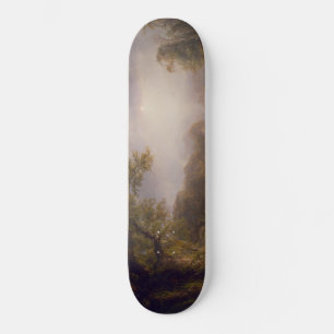 Skateboard La rivière de la Lumière (Matin dans les tropiques
