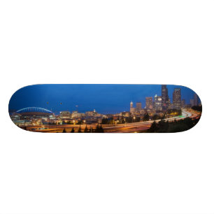 Skateboard La route vers Seattle