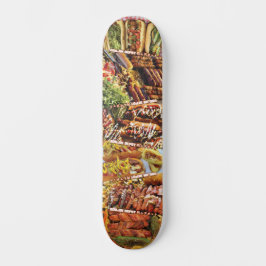 Skateboard LA street dogs skboard