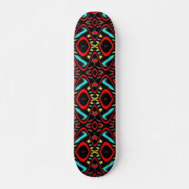 Skateboard La Vague Rouge