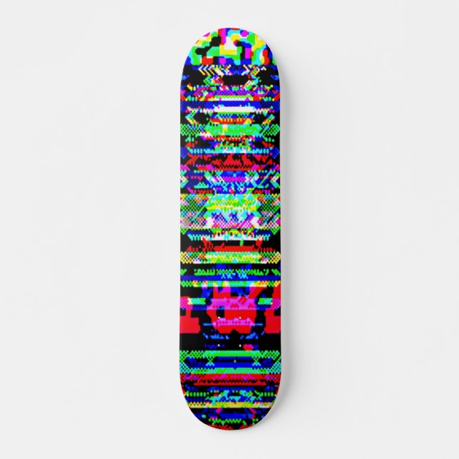 Skateboard La vengeance de Brenda Walsh - édition de Ltd (Devant)