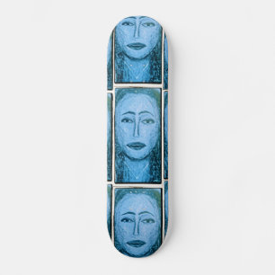 Skateboard La vie en diamant