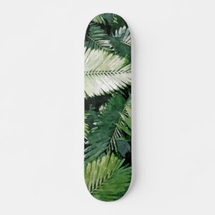 Skateboard La vie est meilleure avec les palmiers