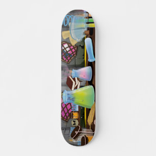 Skateboard Laboratoire des sciences