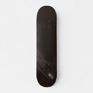 Skateboard laboratoire noir
