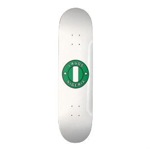 Skateboard Lagos Nigéria