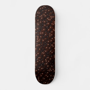 Skateboard Lait Chocolat Boules de bonbons Camo