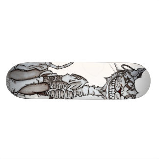 Skateboard L'Américain McGee a inspiré la planche à roulettes