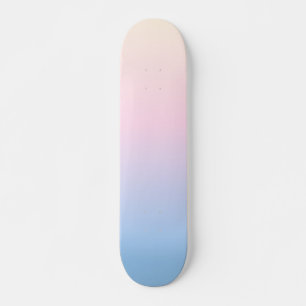 Skateboard Lampant bleu